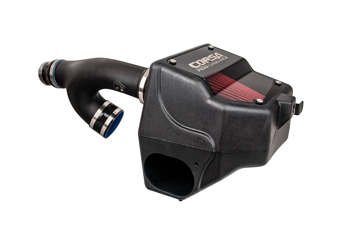 Closed Box Air Intake | 2021-2024 Ford F-150 EcoBoost 3.5T, Raptor 3.5T  (49135)