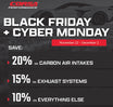 Black Friday | Cyber Monday Savings Event Save up to 20%