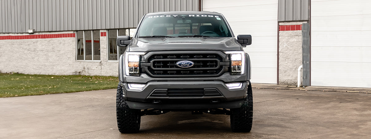 F150 Performance Parts & Exhaust System Upgrades | Shop Ford F150 ...