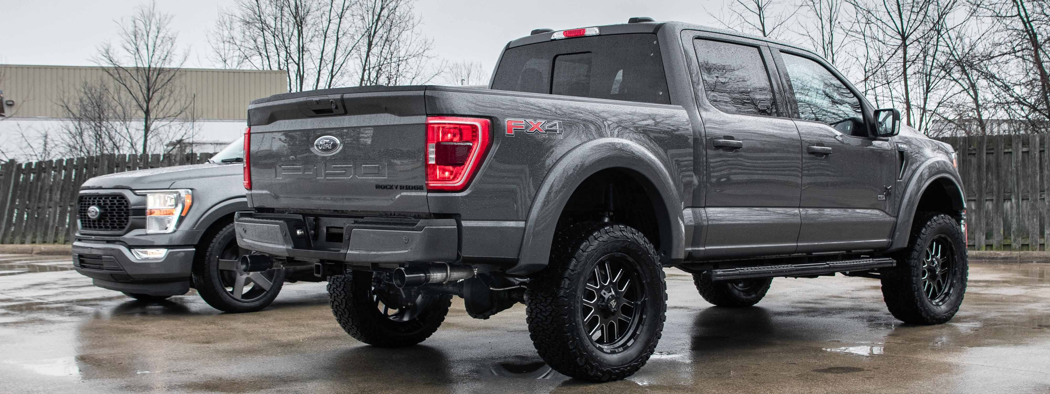 2013 ford deals f150 aftermarket parts