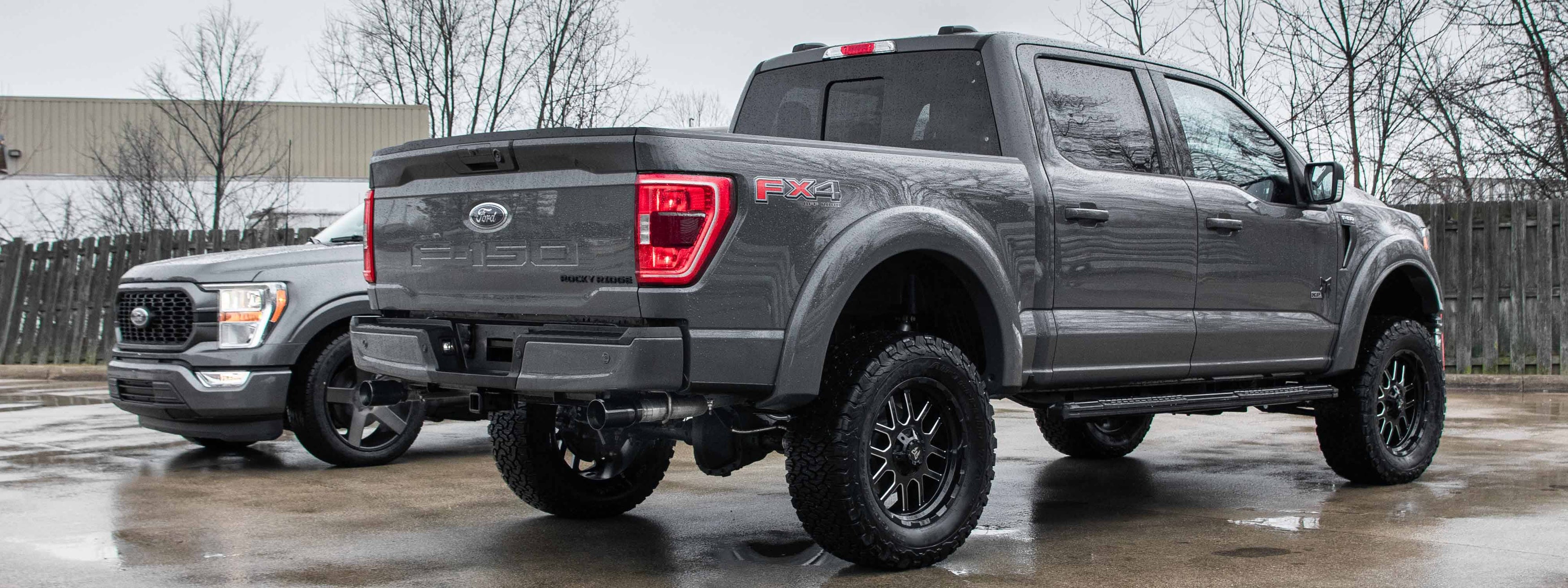 F150 Performance Parts And Exhaust System Upgrades Shop Ford F150 Aftermarket Parts Performance 4965