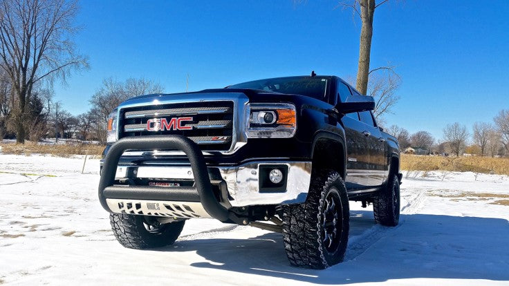 2014-2019c Silverado Sierra 1500 6.2L V8