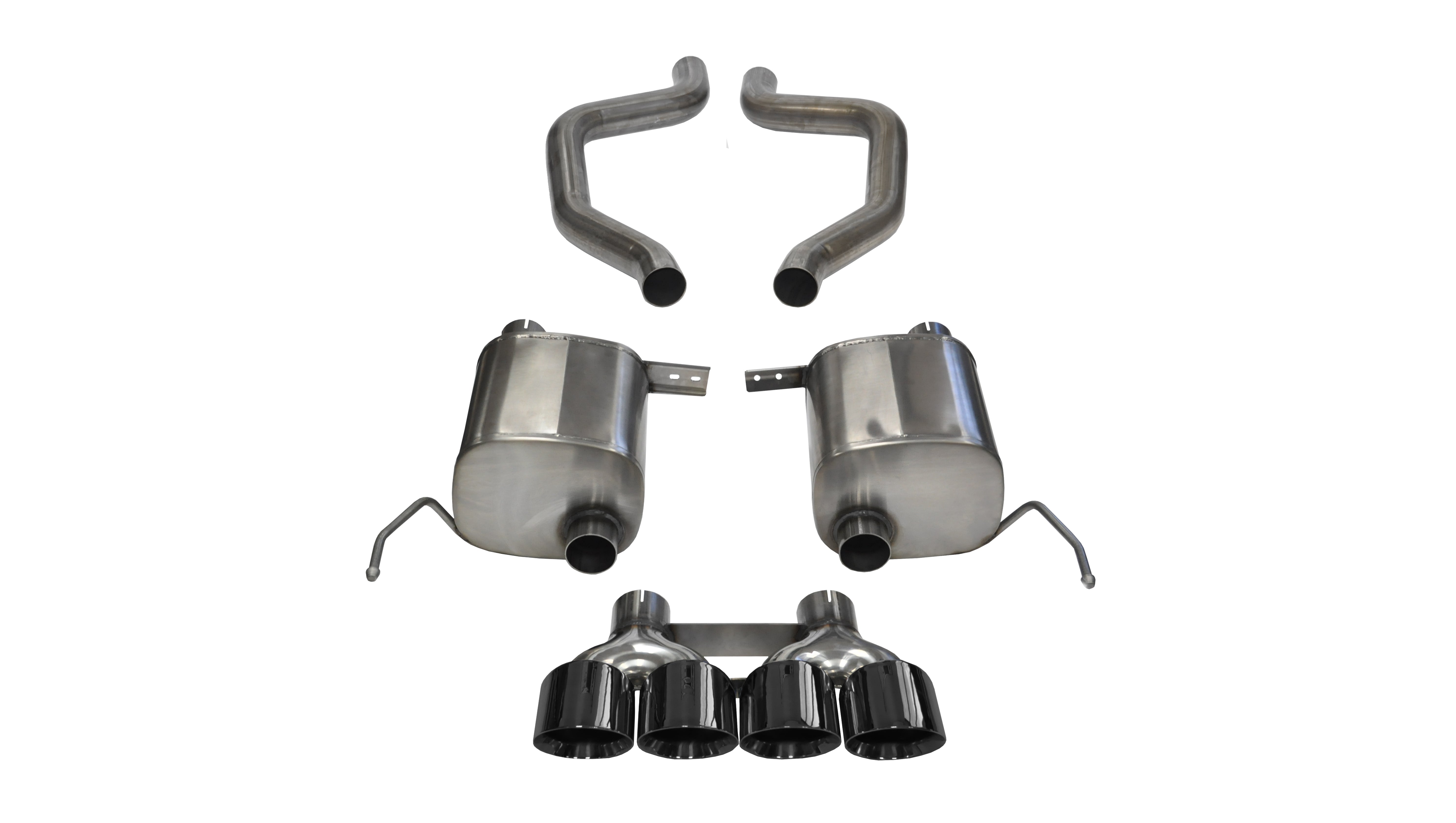 2014-2019 Corvette C7 Axle-Back Exhaust | Shop for Corvette C7