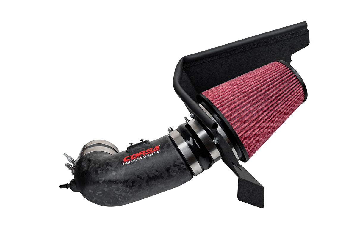 2021 camaro ss cold store air intake