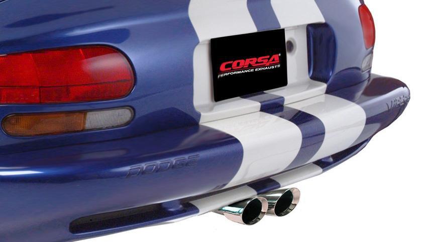 Viper exhaust deals