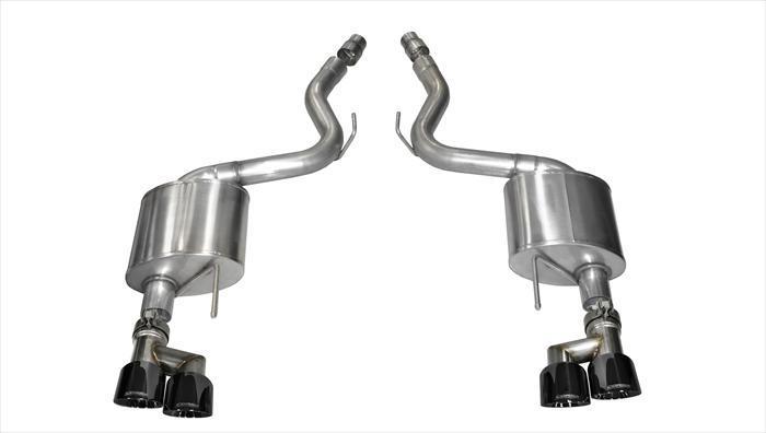 2017 mustang gt cat back exhaust online