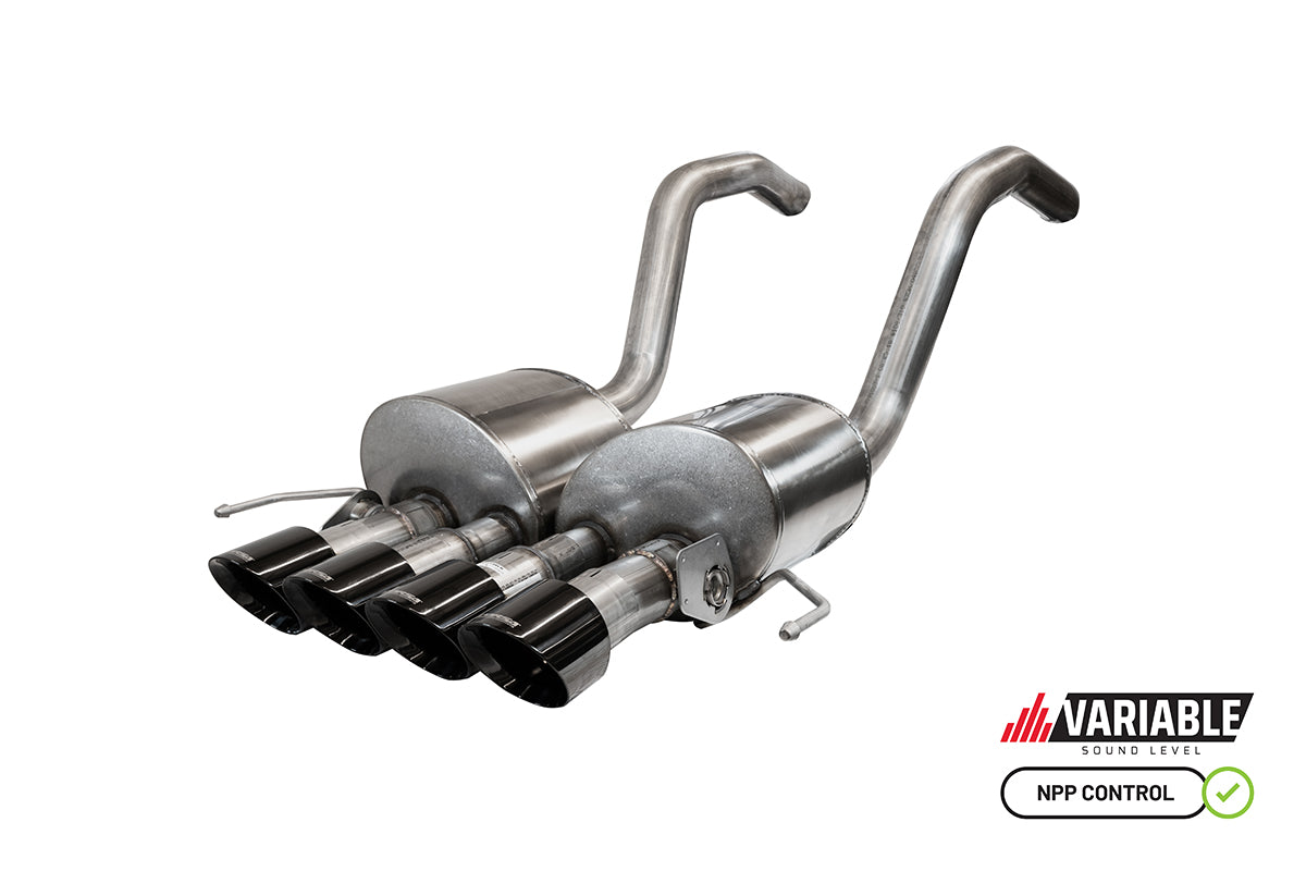 Corvette exhaust deals