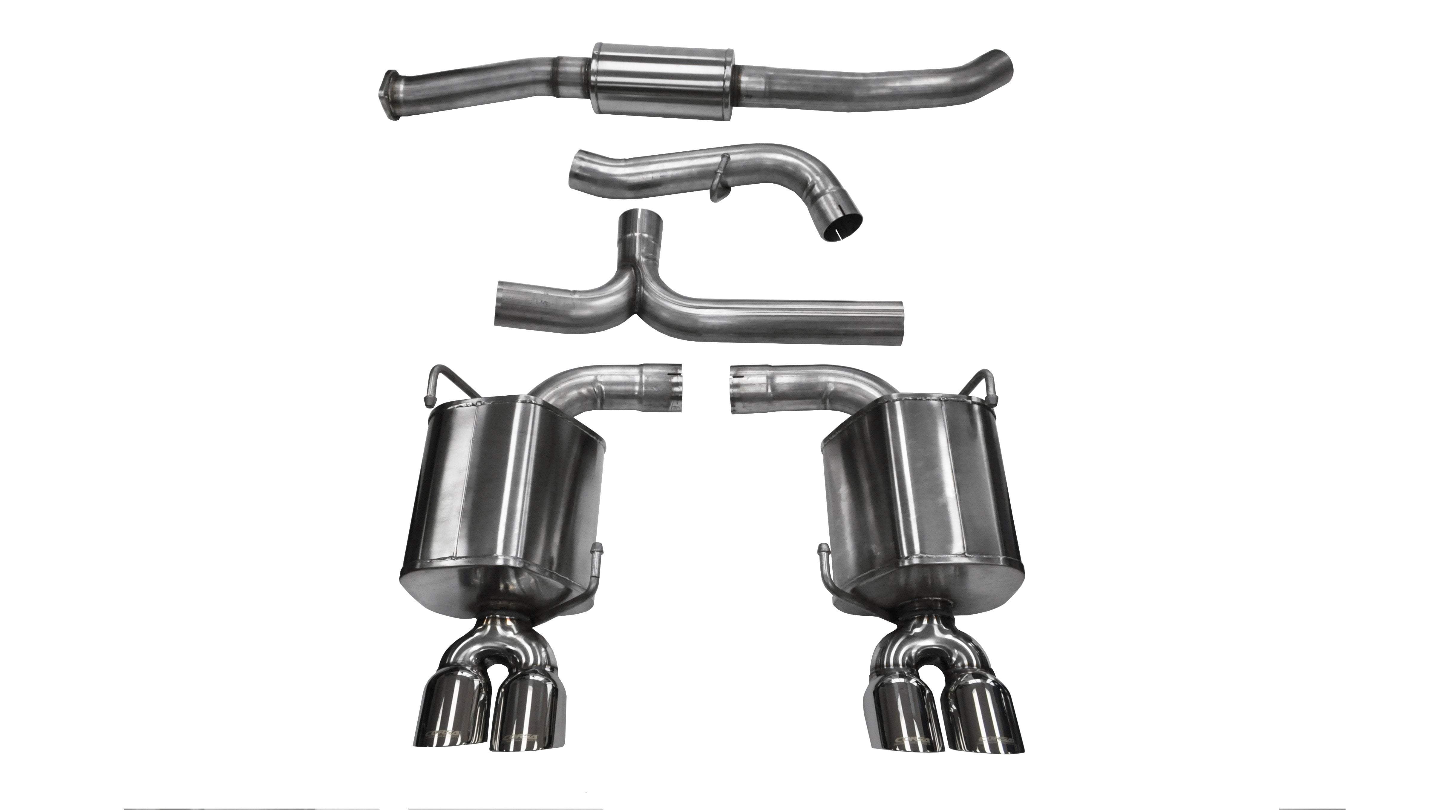 Subaru impreza cat back exhaust new arrivals