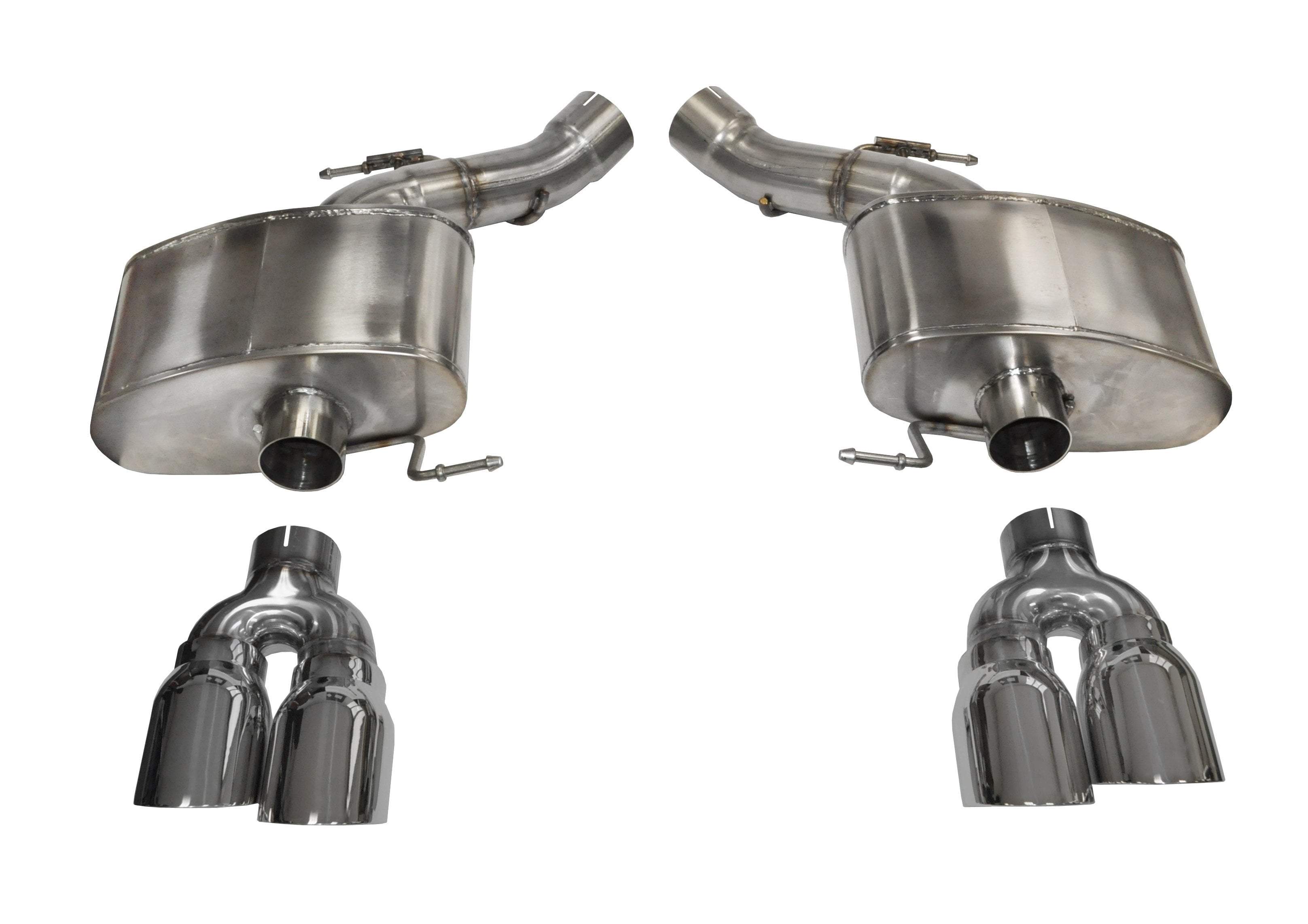 Bmw m5 f10 exhaust online