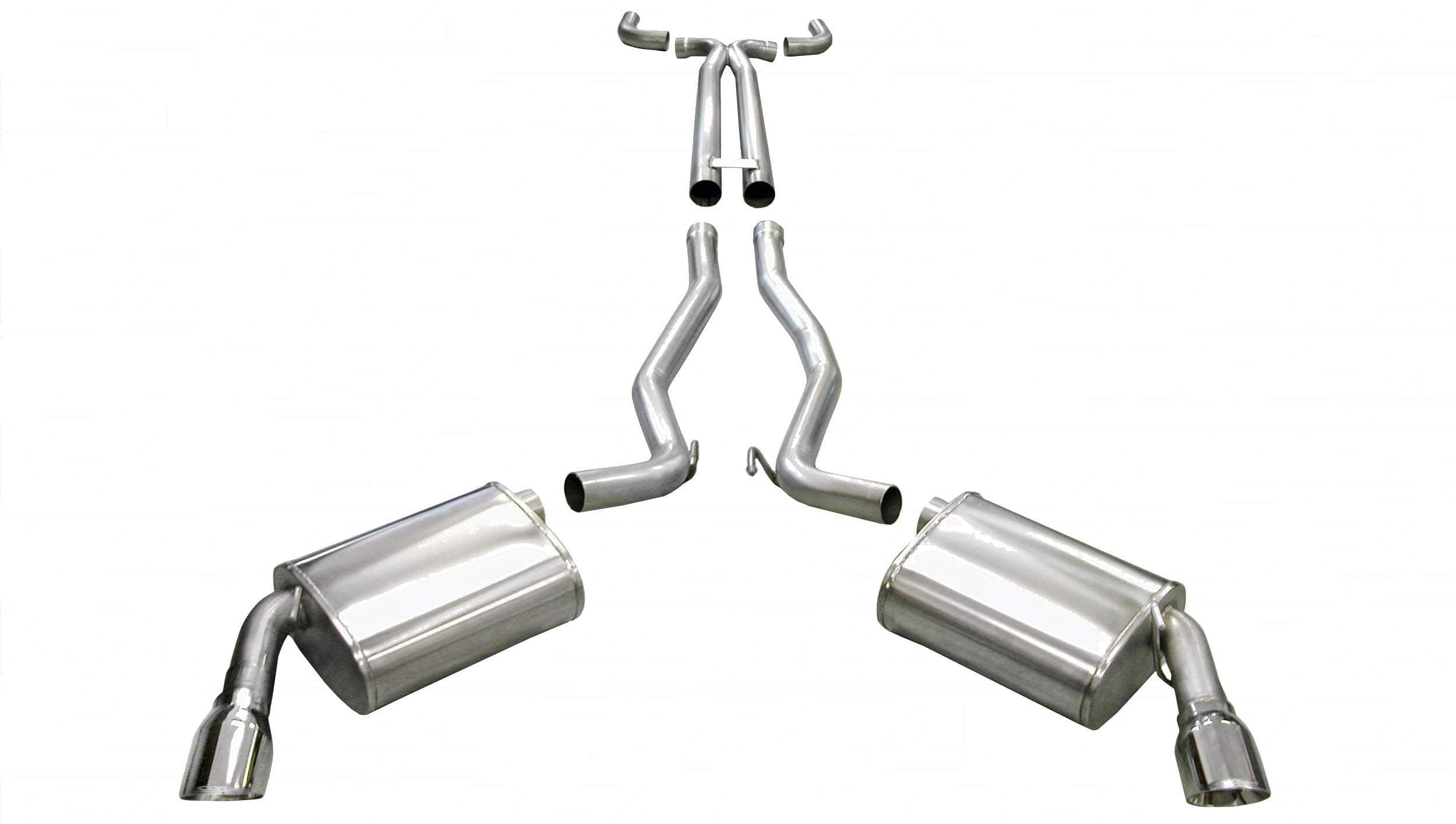 2010 camaro deals ss exhaust system