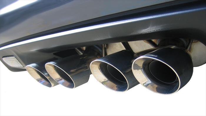 C6 Corvette Cat Back Exhaust | Shop Corsa Catback 2006-2011 Z06 ZR1