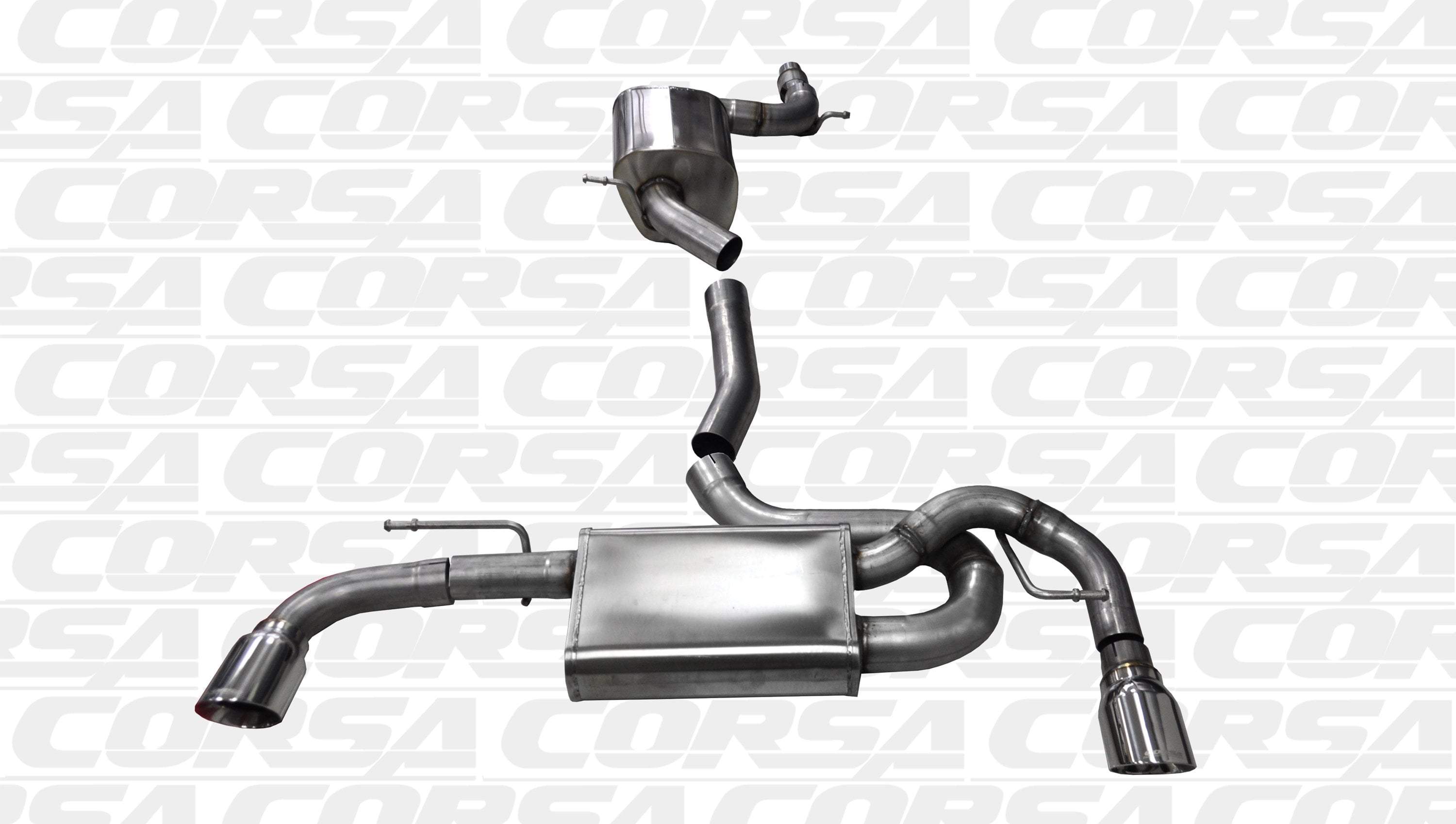 Mk6 gti deals cat back exhaust