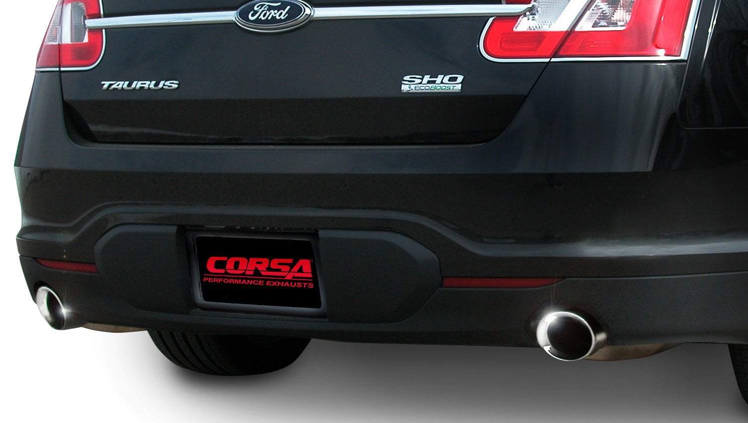 2013 ford taurus sho shop performance parts