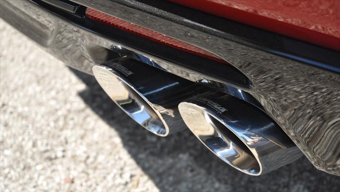 2016 camaro ss corsa extreme outlet exhaust