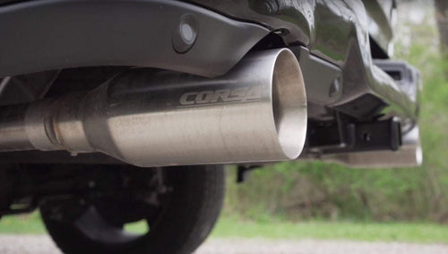 2019 - 2024 RAM 1500 Exhaust | Shop Corsa Exhaust RAM 1500 & Dodge Ram ...