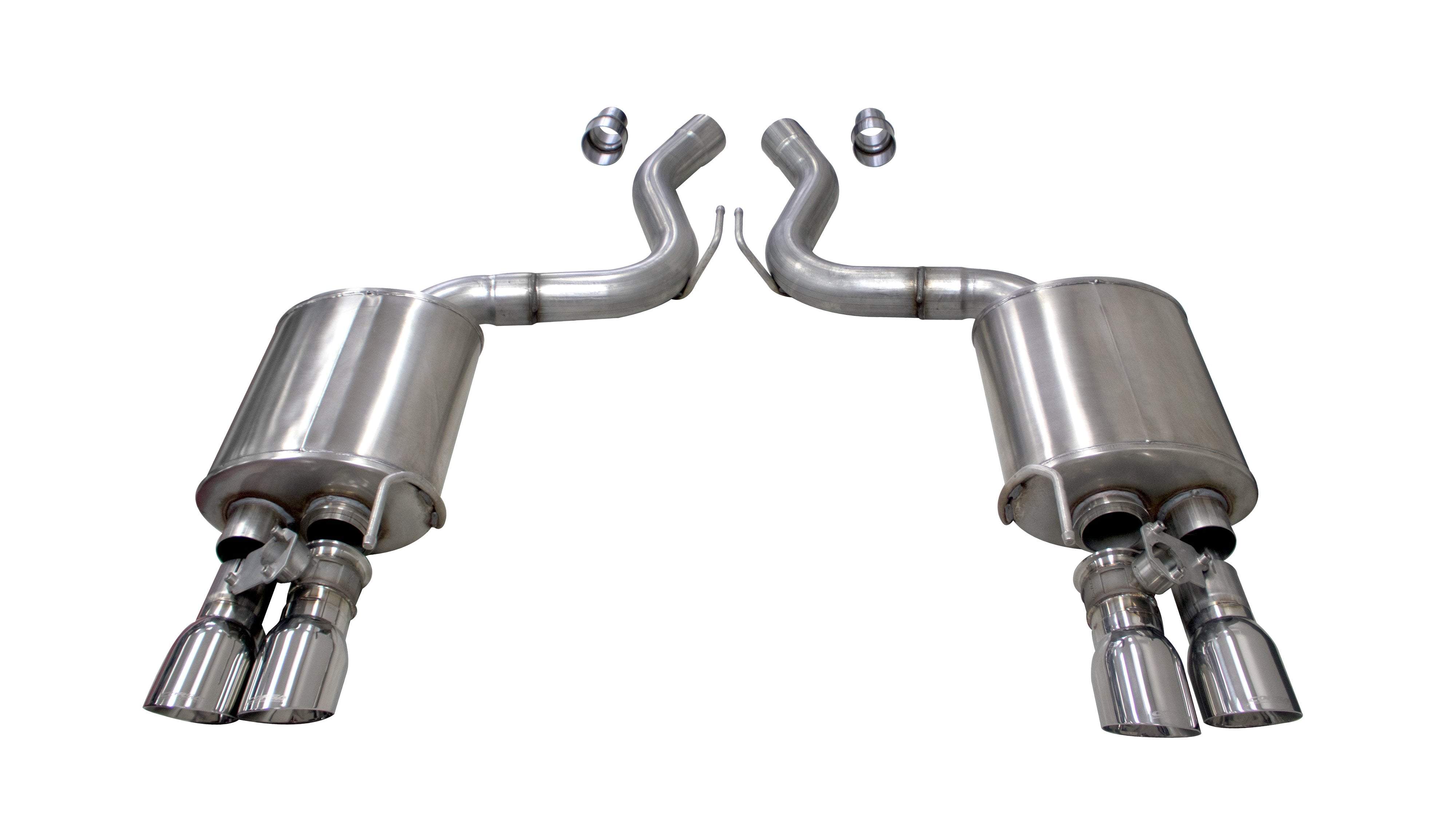 Axle shop back exhaust