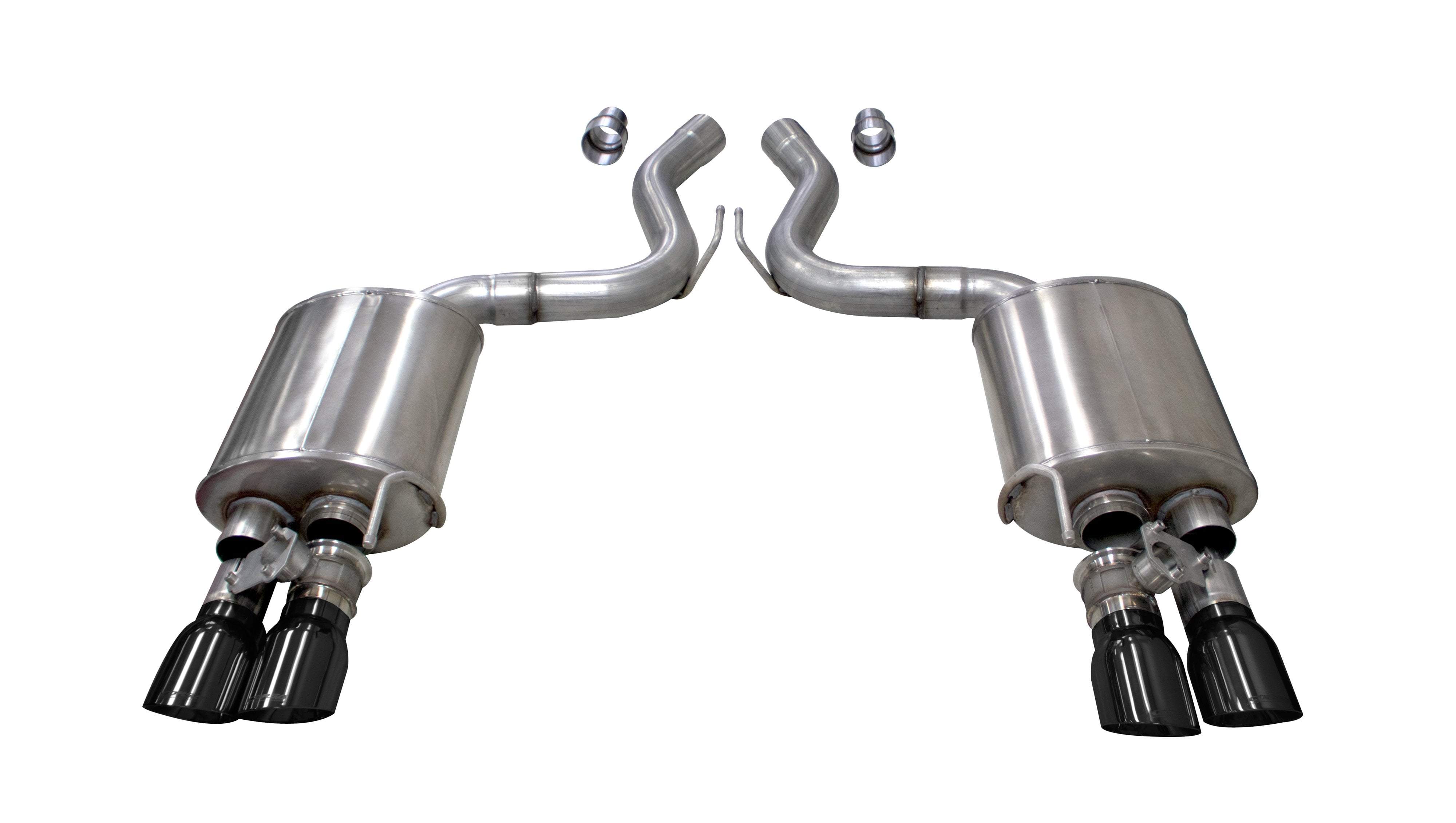 Mustang ecoboost deals active exhaust