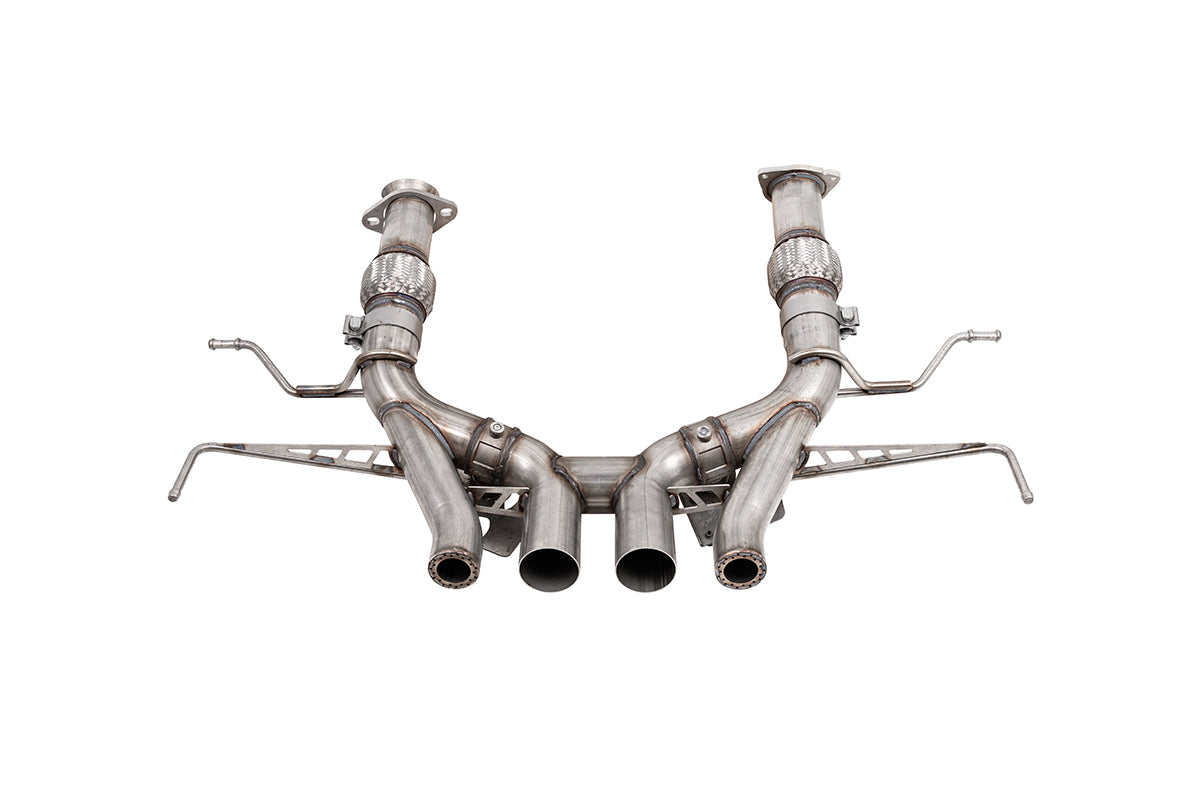 C8 corvette deals corsa exhaust