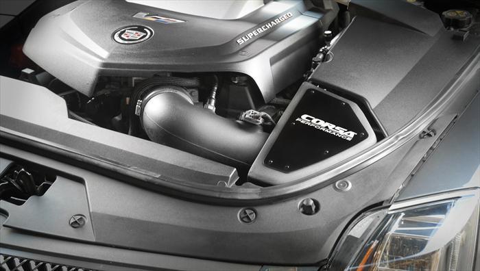 CORSA | 2011-2015 Cadillac CTS-V 6.2L V8 Air Intake (415864)