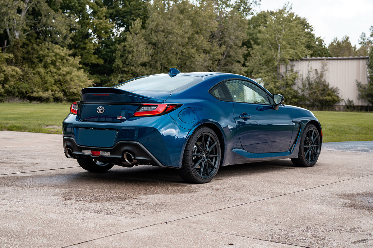 Corsa Performance 14864 Sport Cat Back Exhaust System