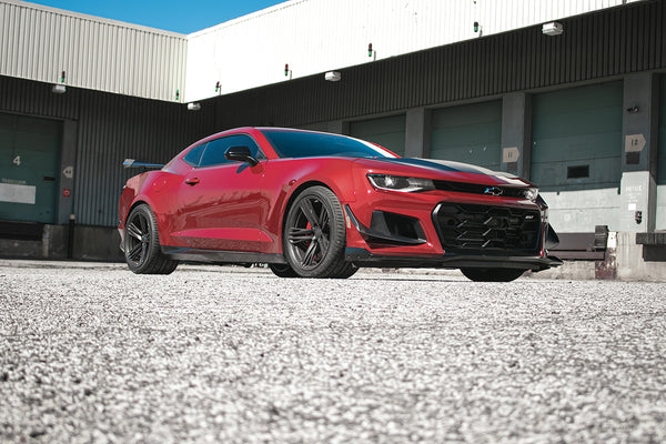 2016-2023 Camaro SS & ZL1 |3