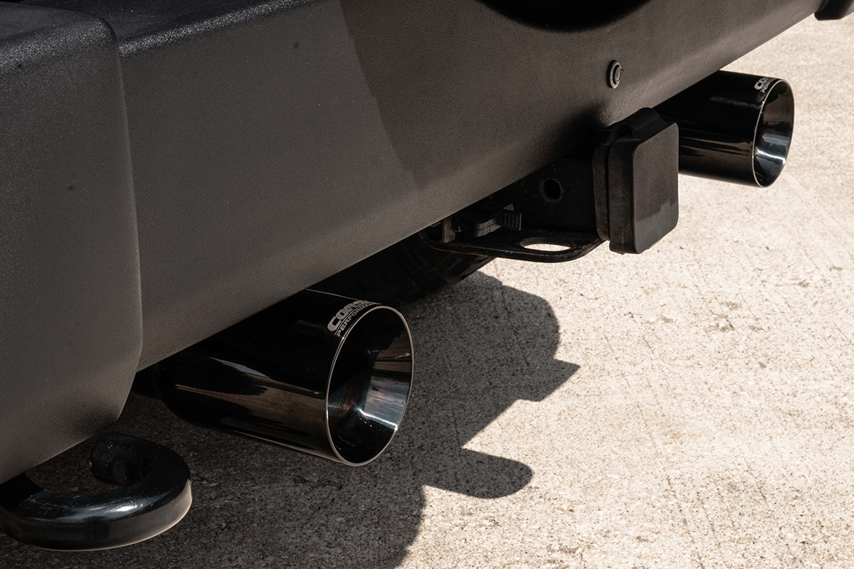 Corsa Performance 21122 Sport Cat Back Exhaust System